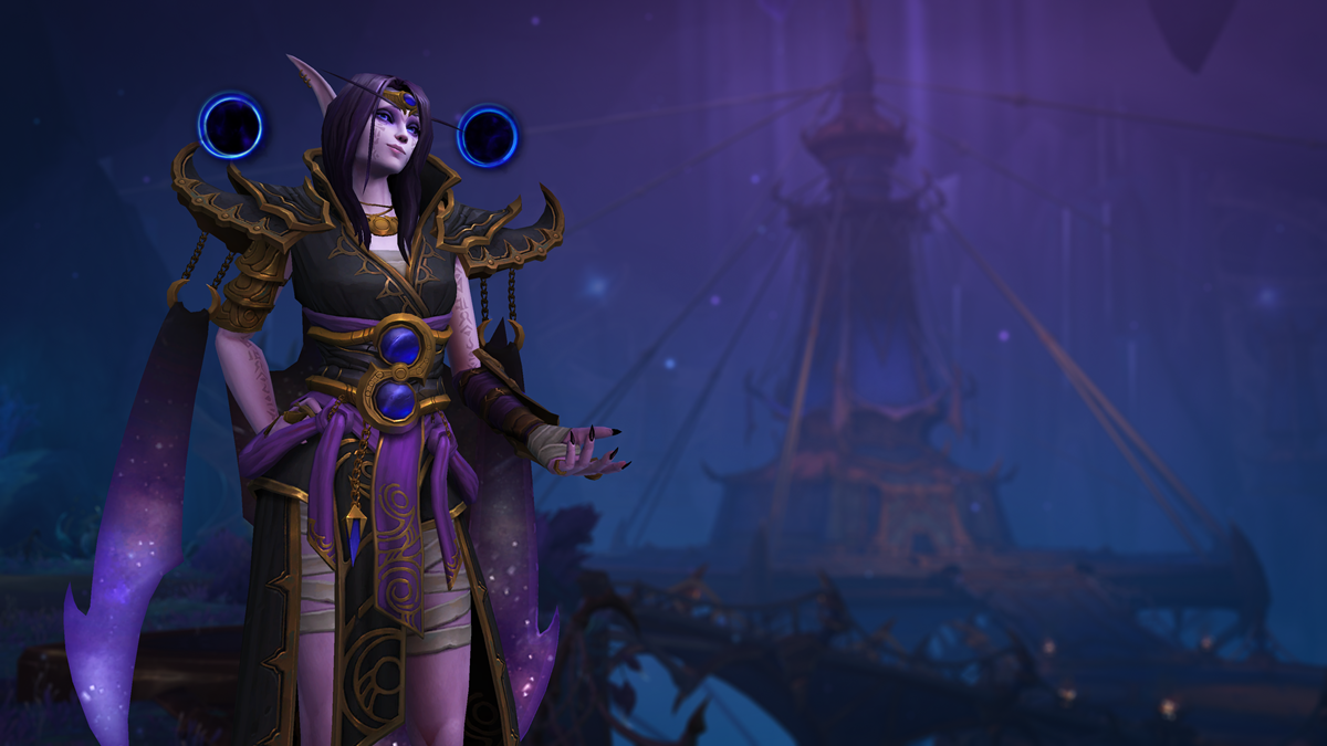 WoW: The War Within Soul Harvester Warlock Hero Talents