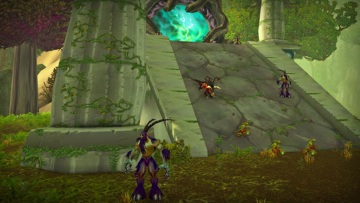 World of Warcraft Season of Discovery: How to Find and Use Emerald Chips