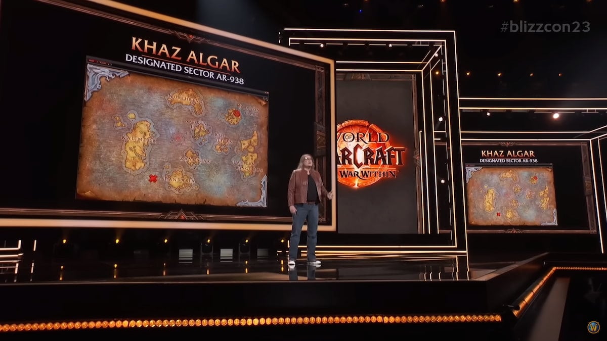 What is Khaz Algar in World of Warcraft? Location, Setting, and More