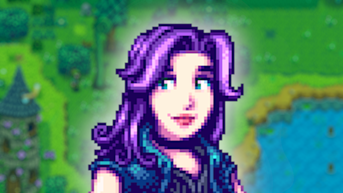 What does Abigail like in Stardew Valley?