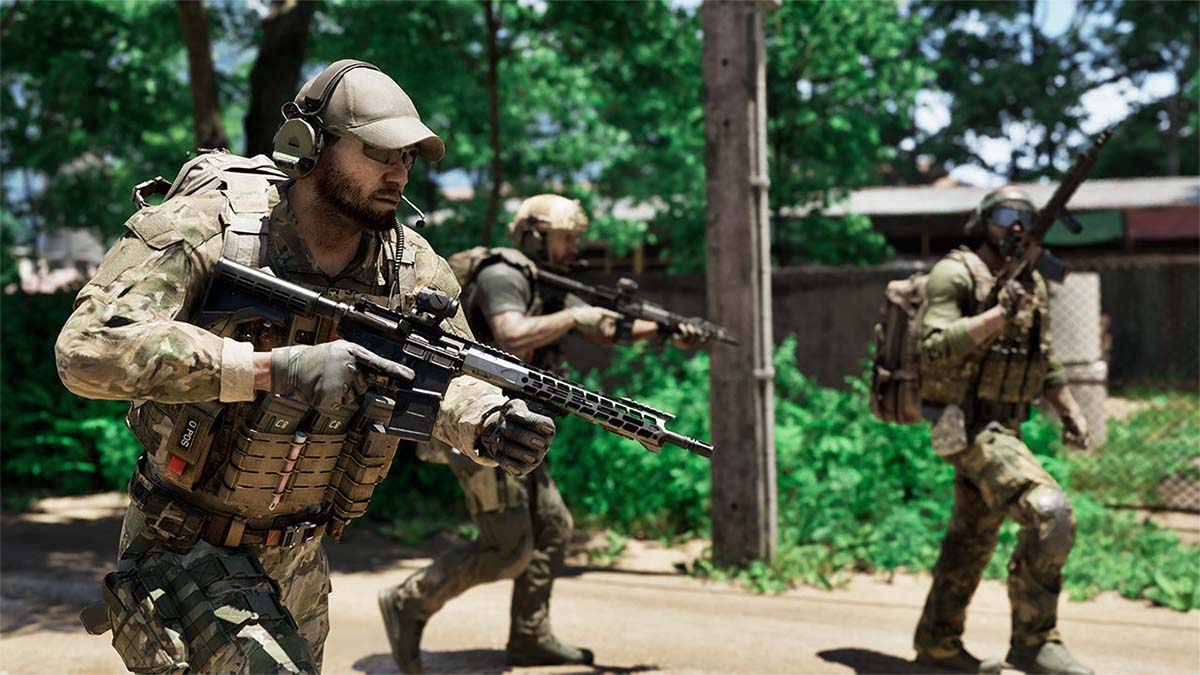 Gray Zone Warfare System Requirements, Minimum and Recommended
