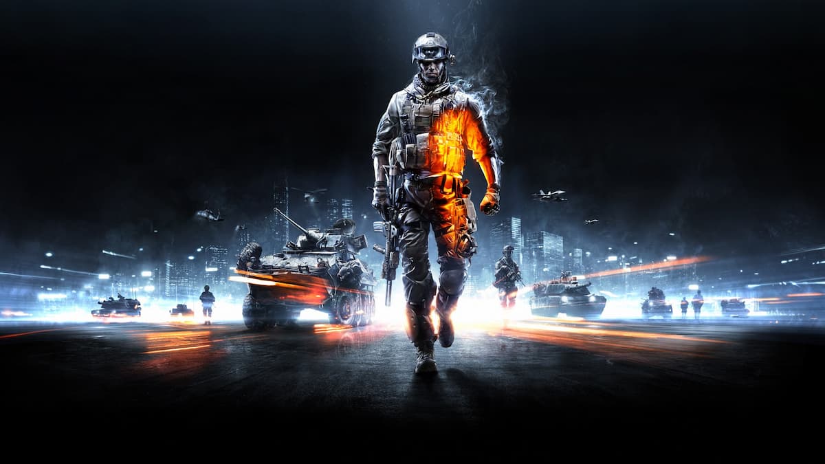 How to play all Battlefield games in order of release