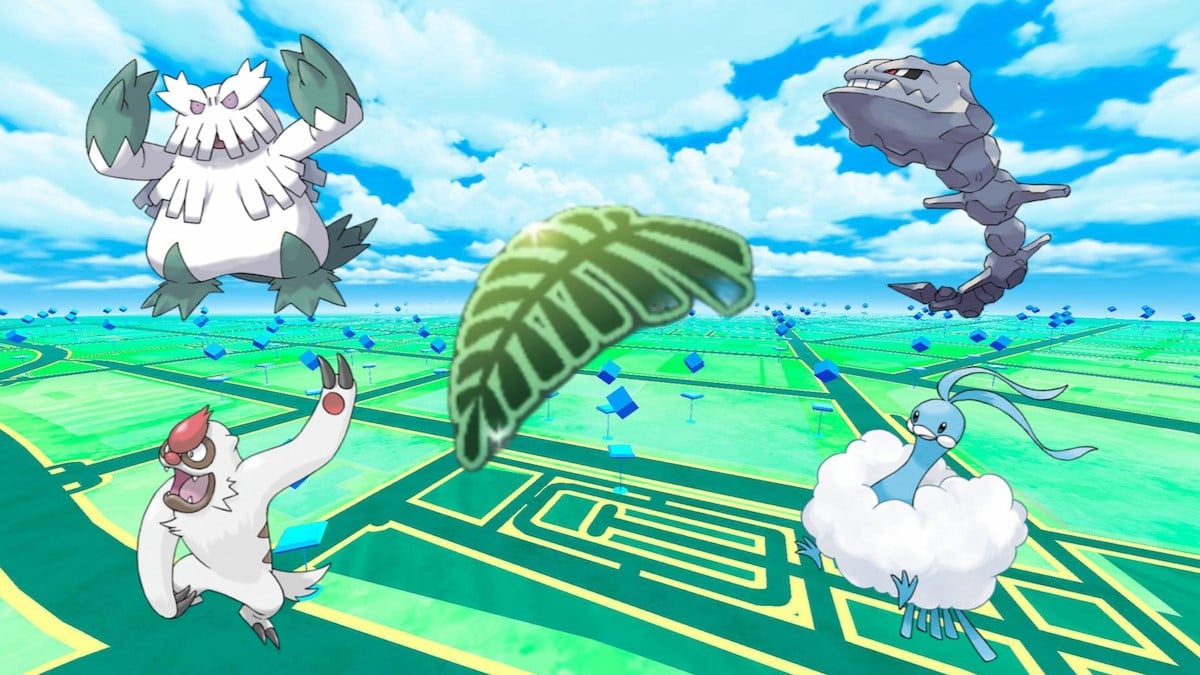 Pokémon Go: Best Jungle Cup Team