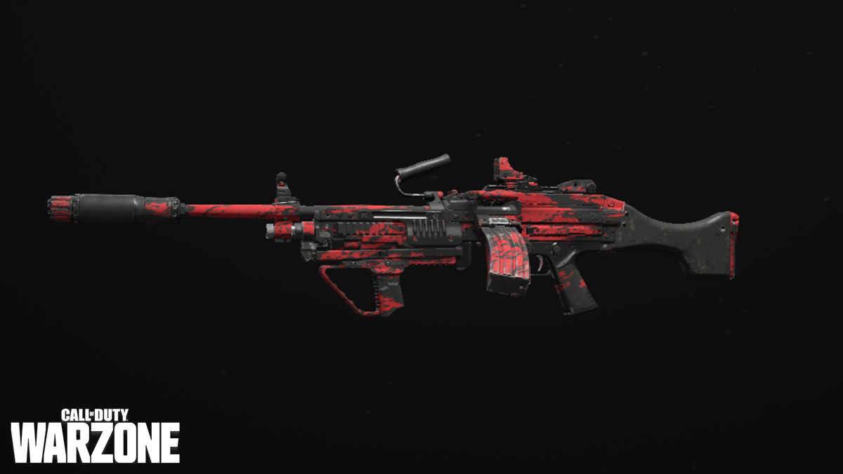 Best Warzone Bruen Mk9 loadout: Meta class, attachments, and perks
