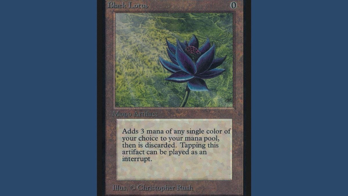 When did Magic: the Gathering come out?