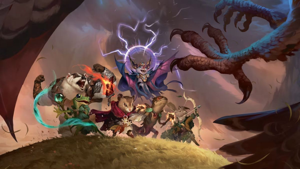 MTG Bloomburrow release date, set information, and where to buy