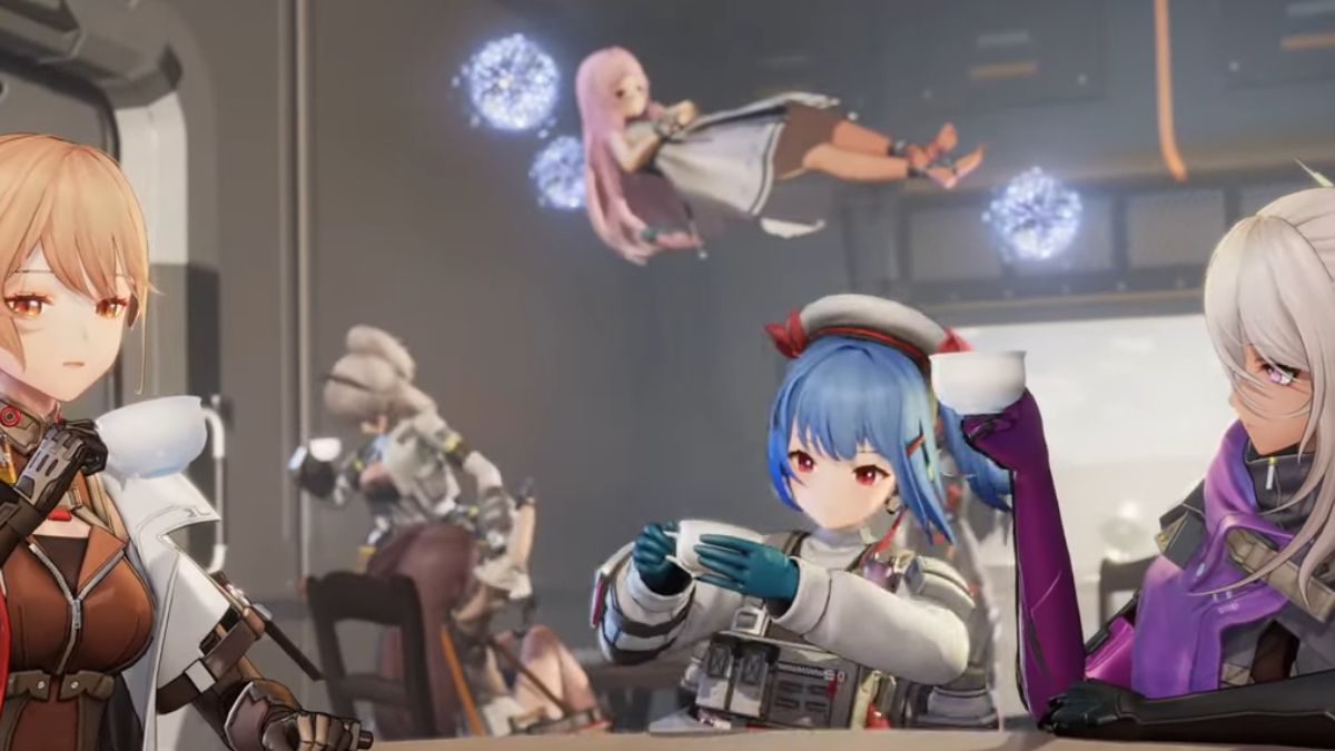 Girls' Frontline 2: Exilium release window, trailer, and platforms