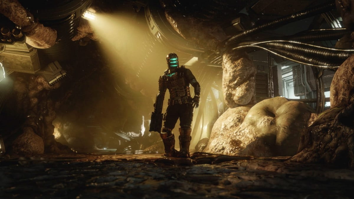 Dead Space team wanted to make another one, but series is back on ice, says report