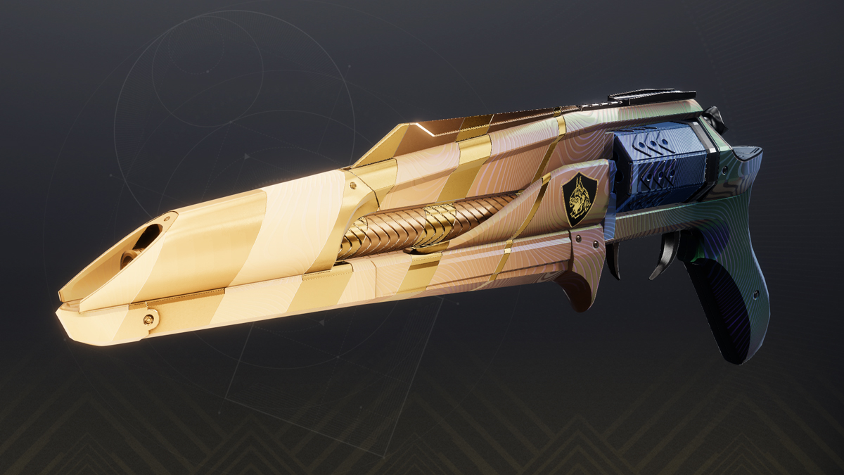 How to get the Destiny 2 Into the Light Midnight Coup God Roll