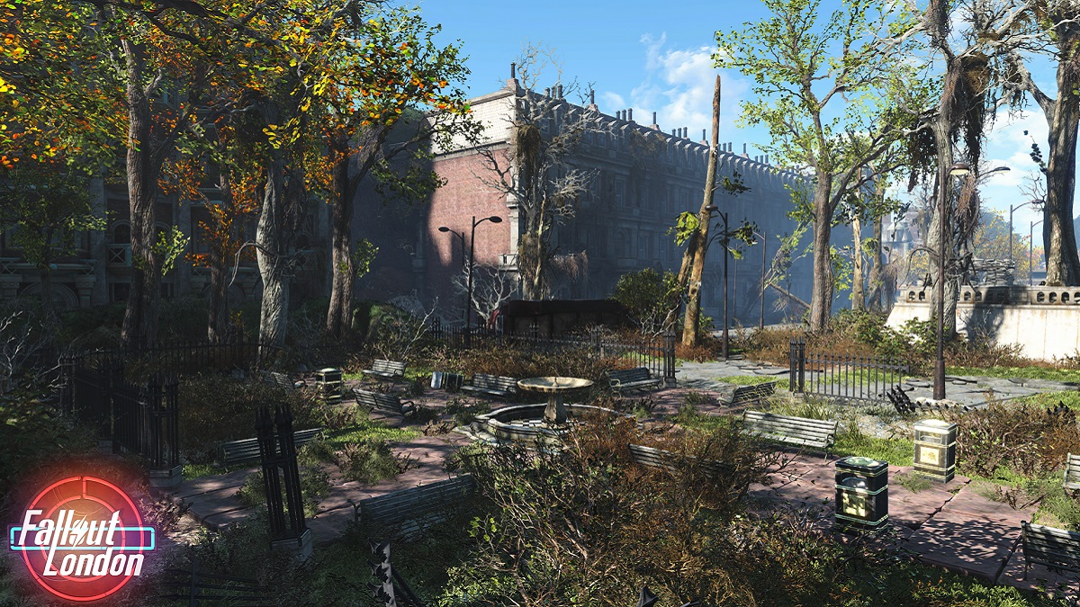 Fallout: London has been delayed, due to the Fallout 4 next-gen update