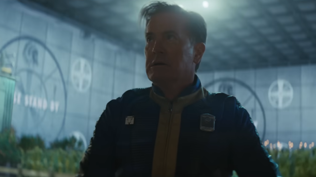 Fallout star Kyle MacLachlan celebrates Season 2 with gruesome behind-the-scenes photos