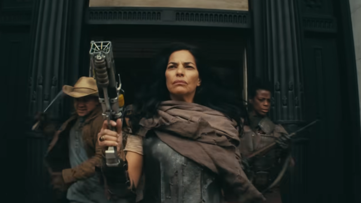 Latest sci-fi news: Fallout Season 2, Sandra Yi Sencindiver joins Alien TV show, M. Night Shyamalan's Trap, and Severance