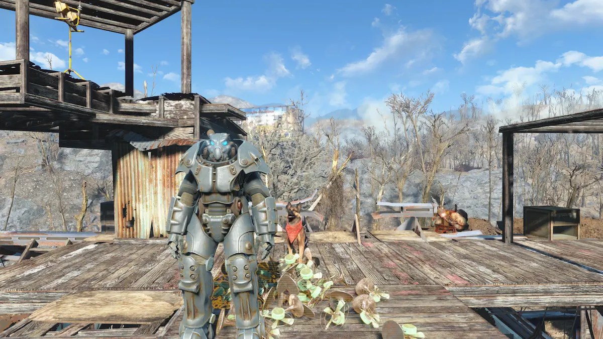 How to scrap junk in Fallout 4 (PC and consoles)