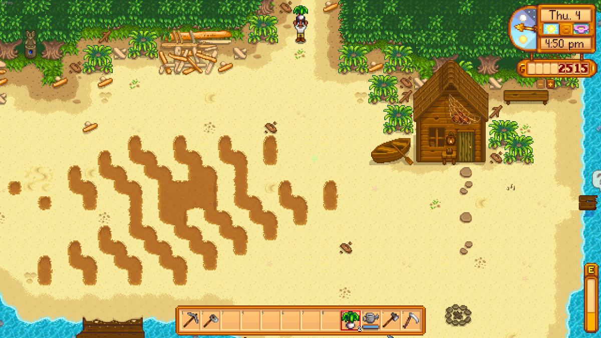 How to enable and use legacy randomization in Stardew Valley