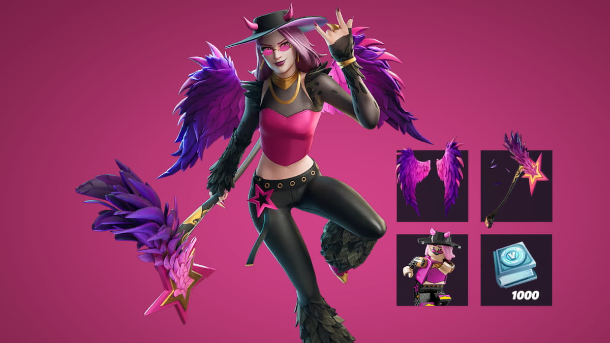 How to Get Shrieking Star Quest Pack in Fortnite: price and what's included