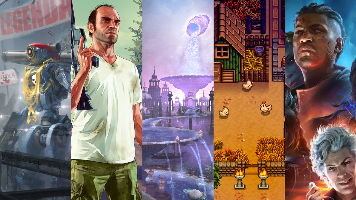 Five games to make in Infinite Craft