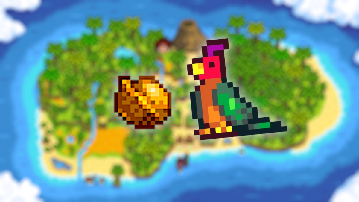 How to use Golden Walnuts in Stardew Valley