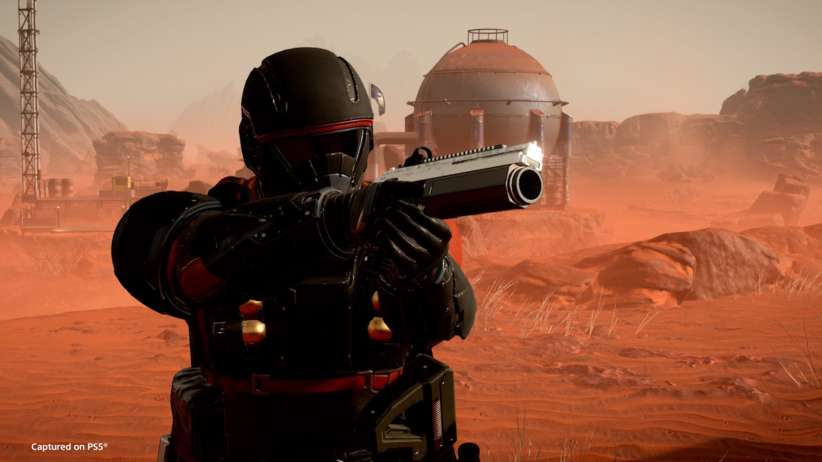Helldivers 2 players hate the new ricochet, but the problem isn't what it first seems