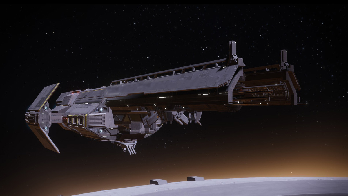 Helldivers 2 devs are discussing ways to help you personalize your ship