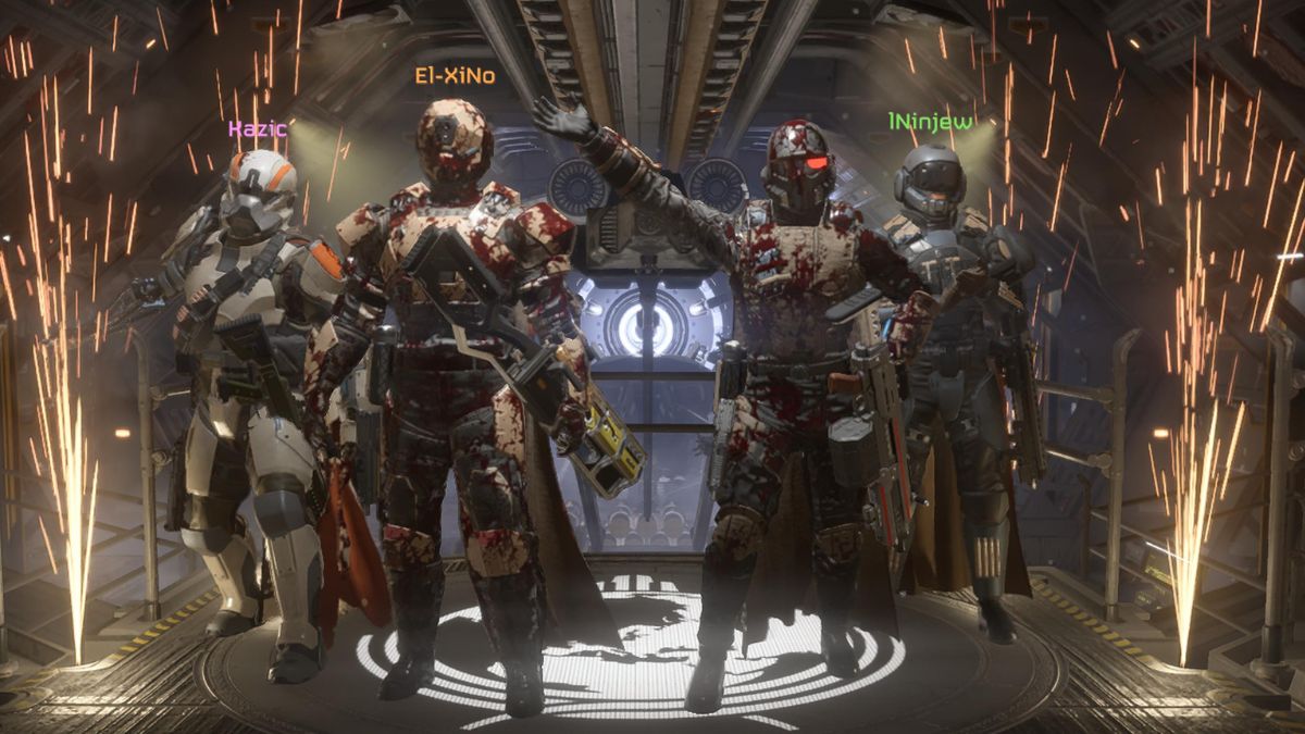 Helldivers 2 dev's CEO explains why transmog won't be coming to the game