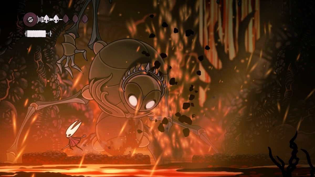 A Hollow Knight: Silksong listing has appeared on the Xbox store