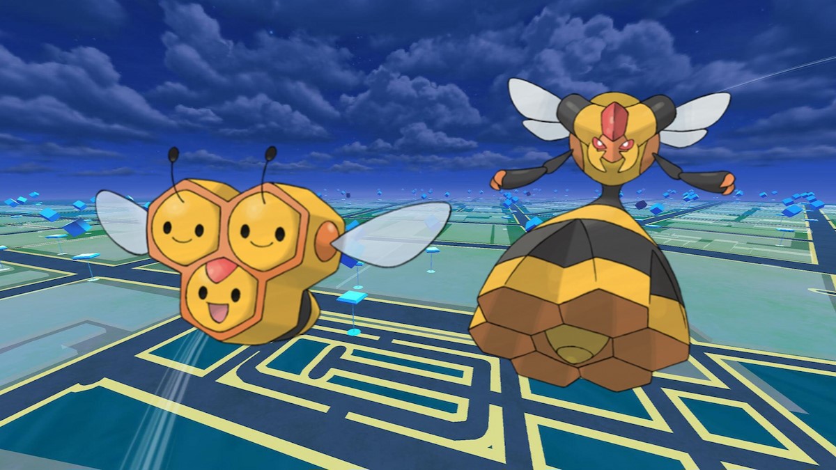 How to evolve Combee in Pokémon Go