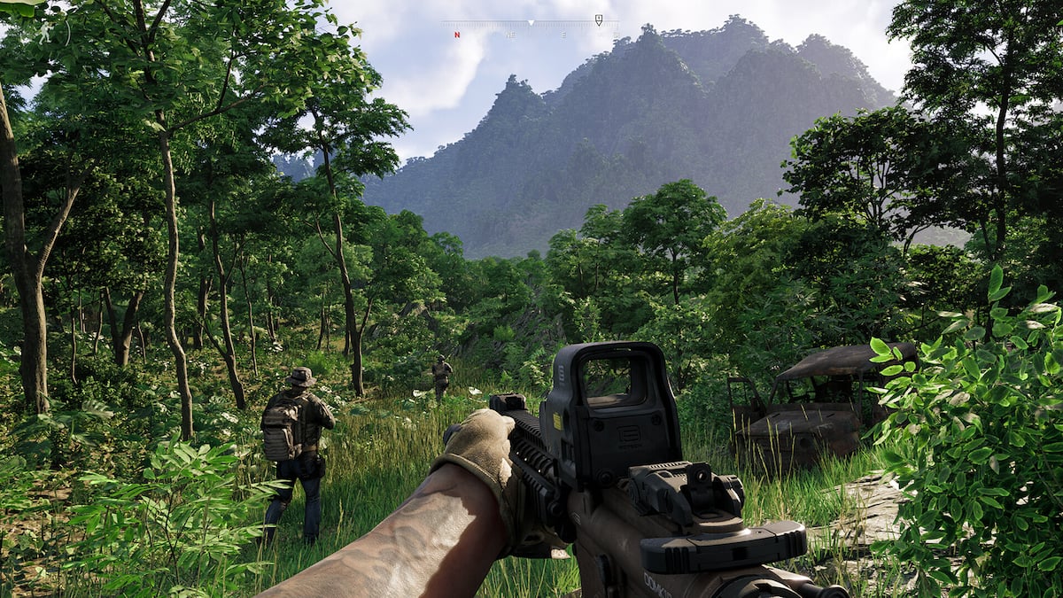 How to fix Gray Zone Warfare lagging