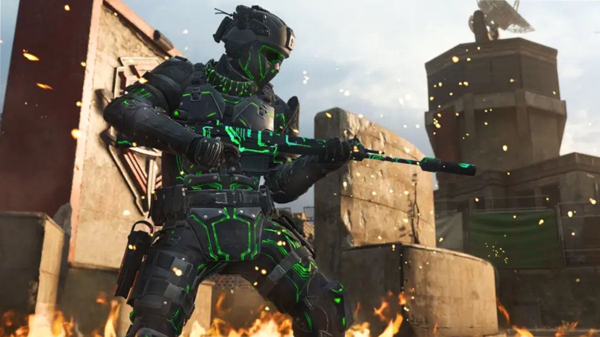 Best AR loadouts in Warzone