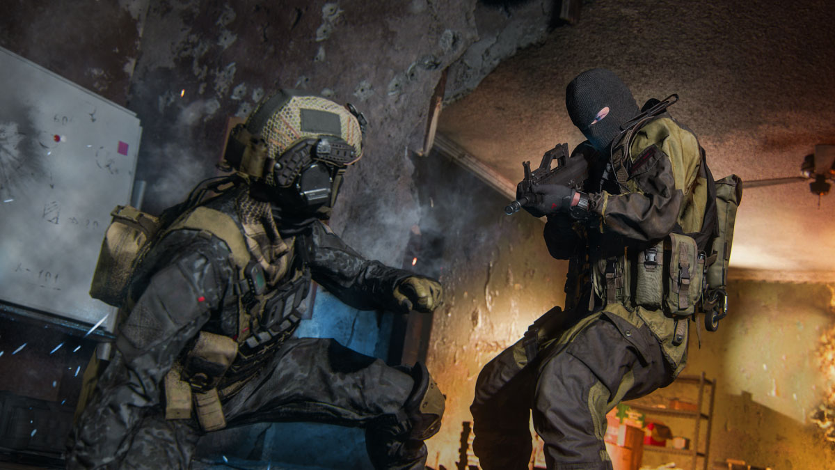 How to get Point Blank kills in MW3