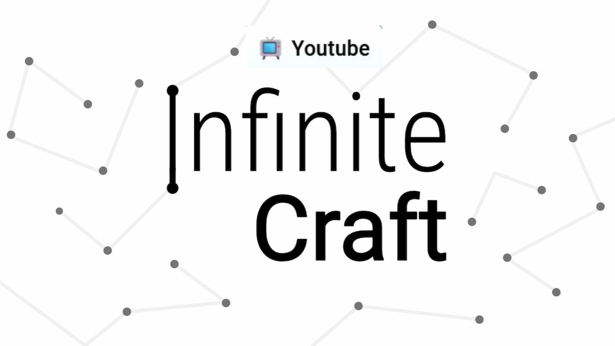 How to make YouTube in Infinite Craft
