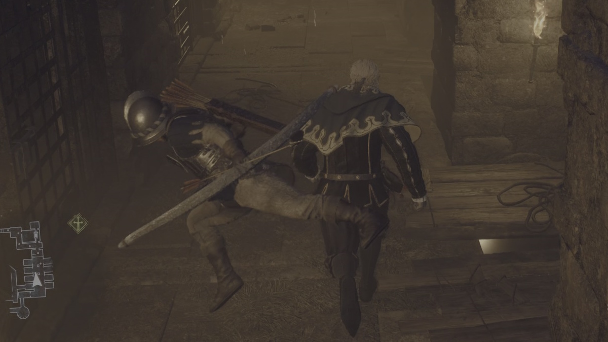 Dragon's Dogma 2: How to remove guard hostility