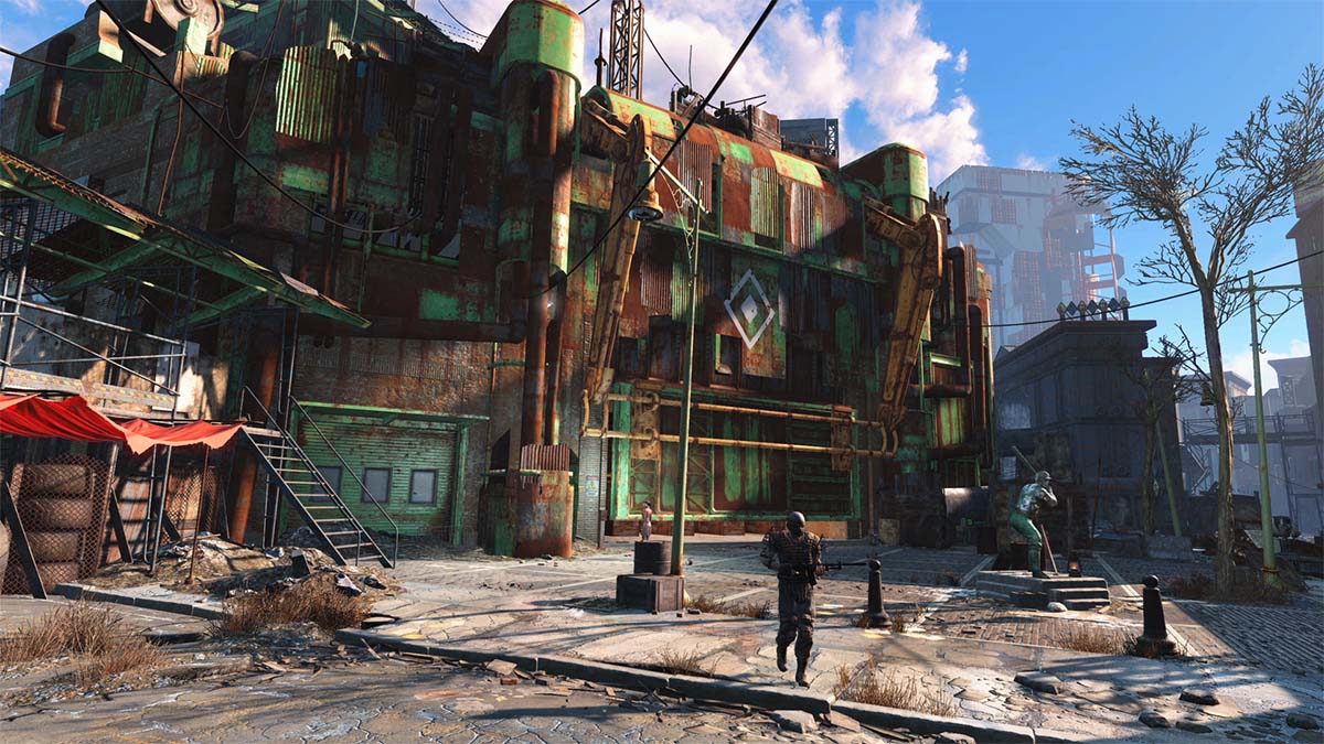 How to turn on Fallout 4's Performance Mode on PS5 and Xbox Series X