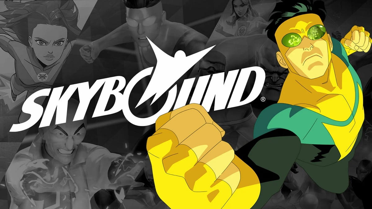 Skybound turns to crowdfunding for a new Invincible video game