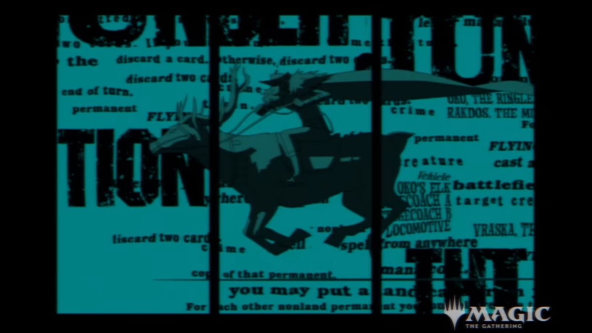How to get the MTG Outlaws of Thunder Junction X Cowboy Bebop products