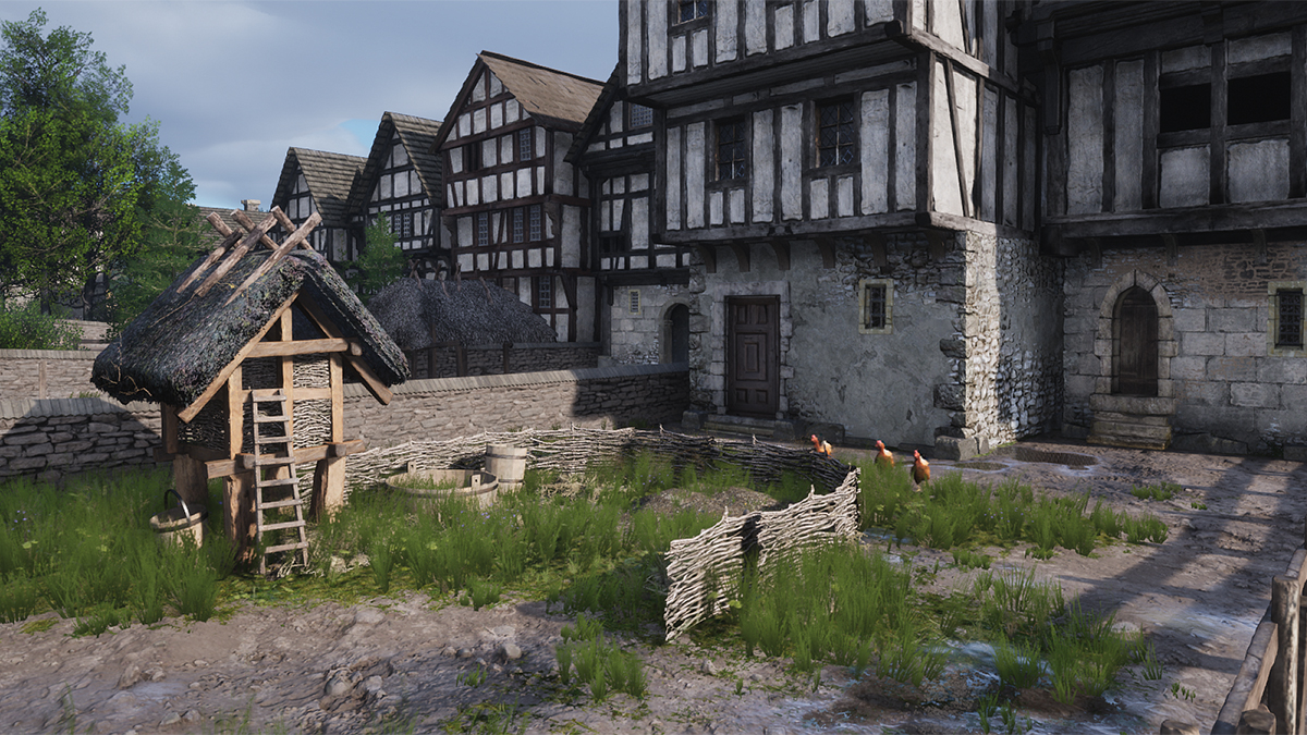 How to get more villagers and families in Manor Lords