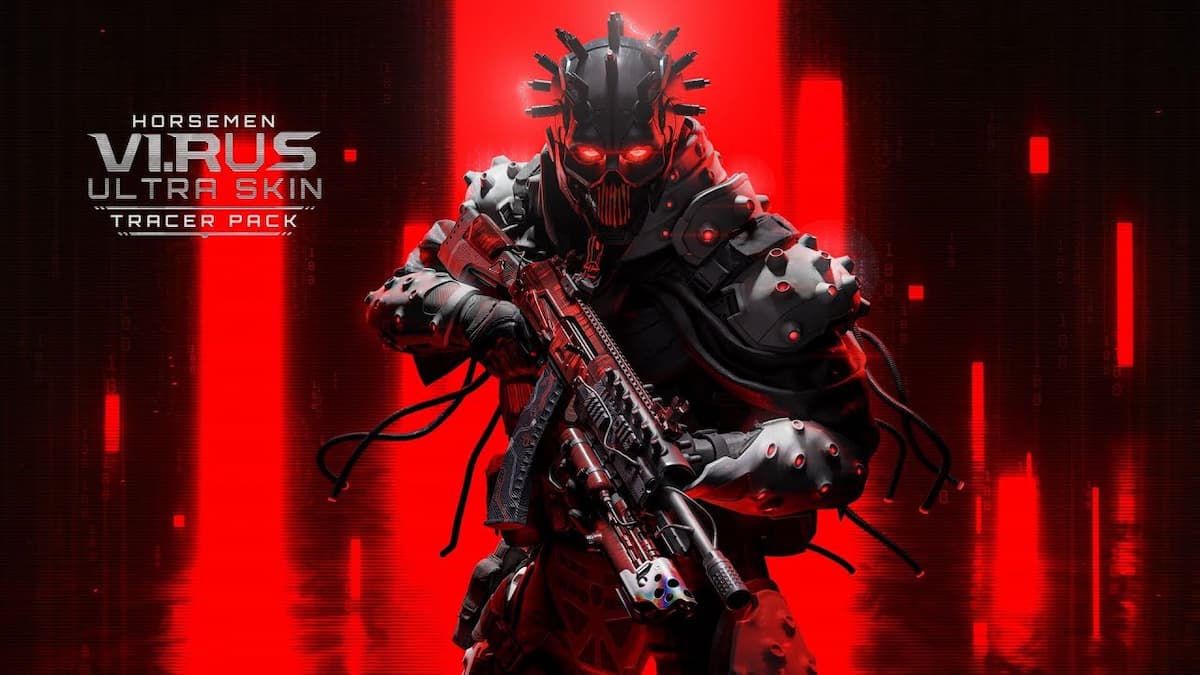 MW3 and Warzone Vortex Virus Mainframe event rewards and start date