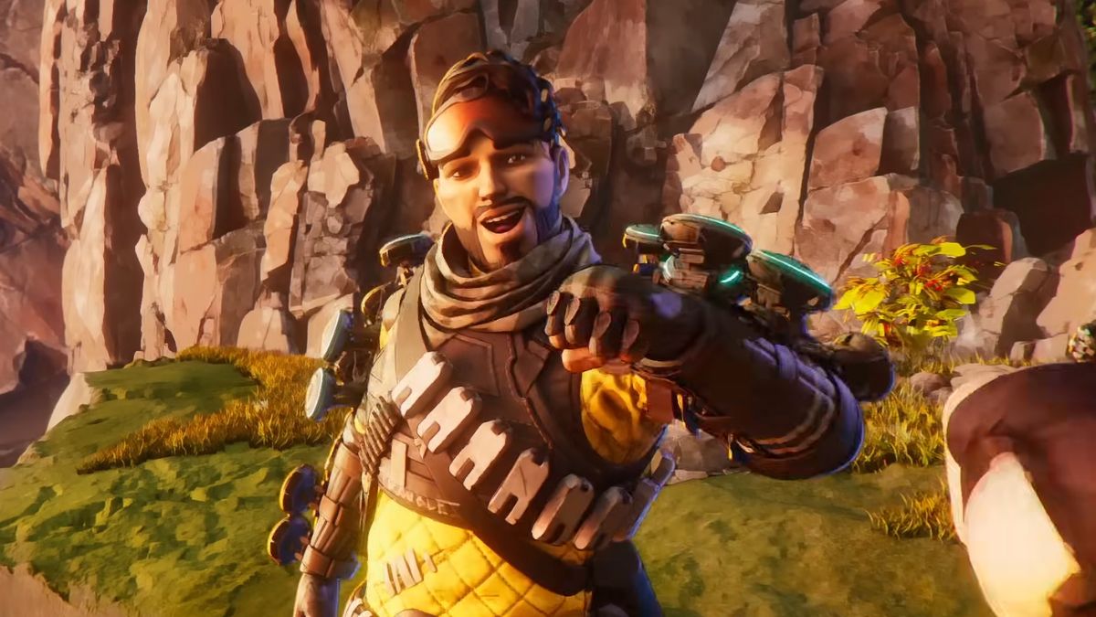 When did Apex Legends come out?