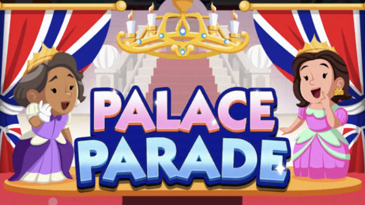 Monopoly GO: All Palace Parade rewards and milestones