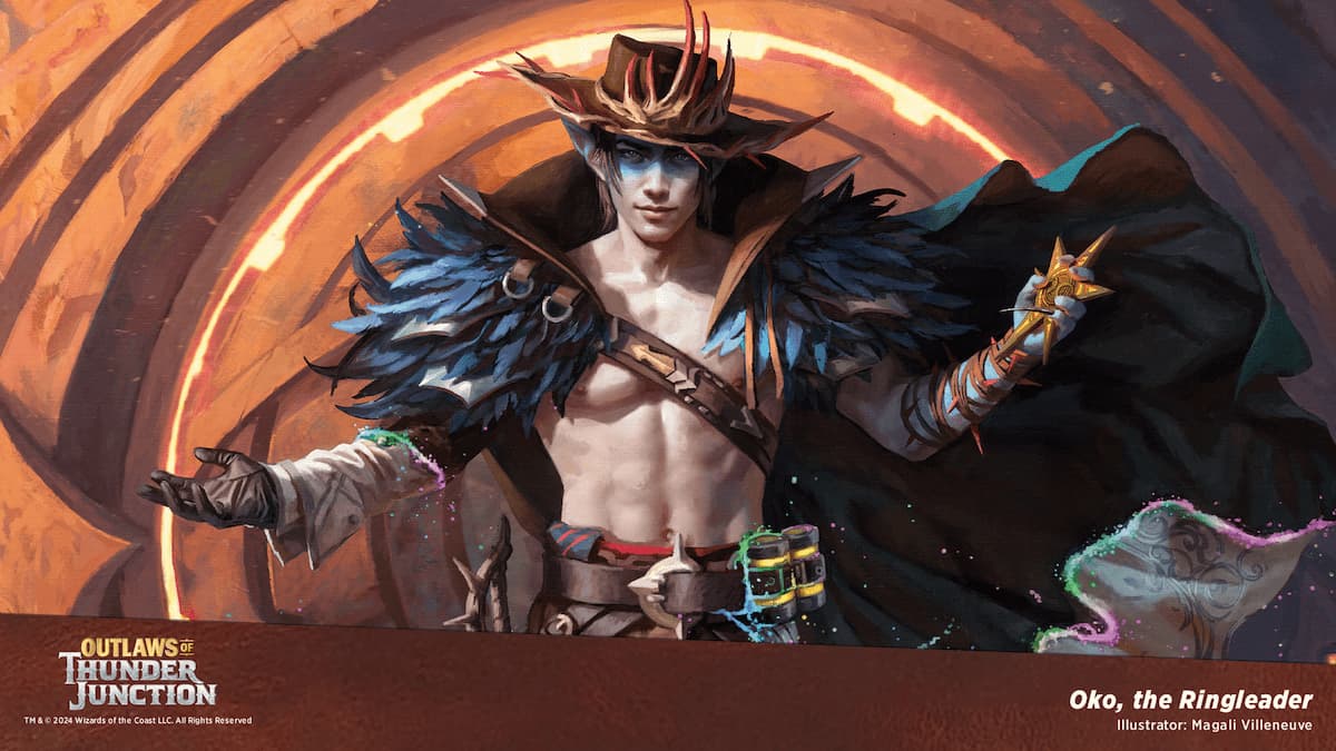 10 Best Commanders from MTG Outlaws of Thunder Junction