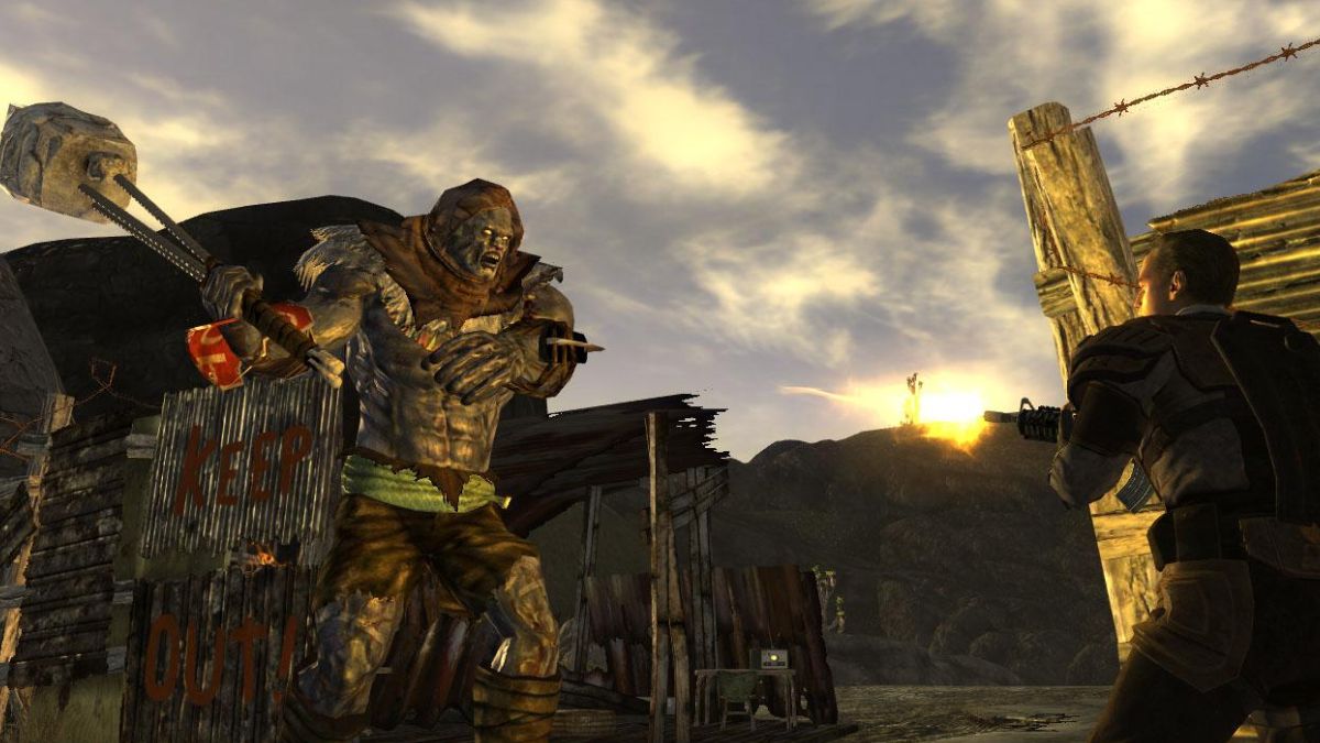 All Fallout New Vegas companions, ranked best to worst