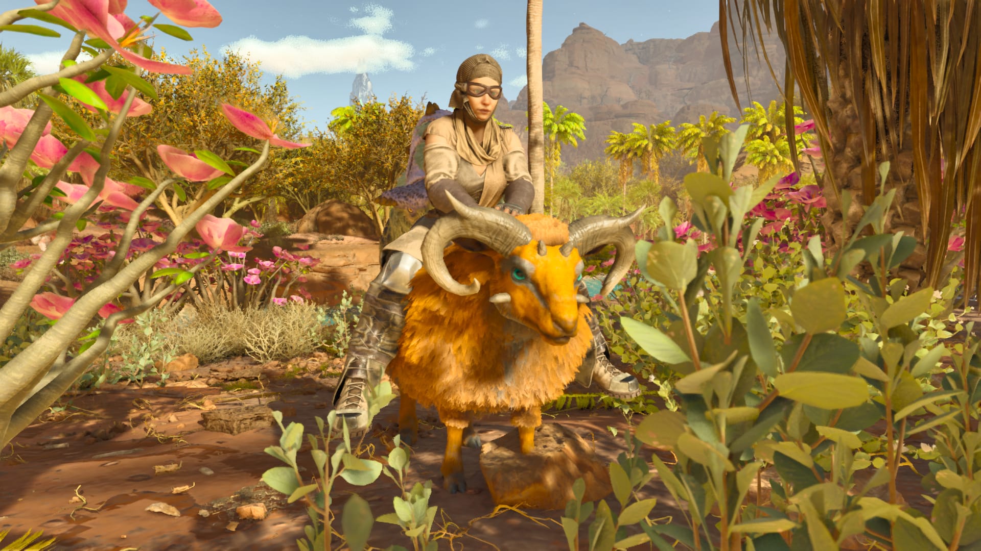 How to find and tame Ovis in Ark Ascended: Scorched Earth