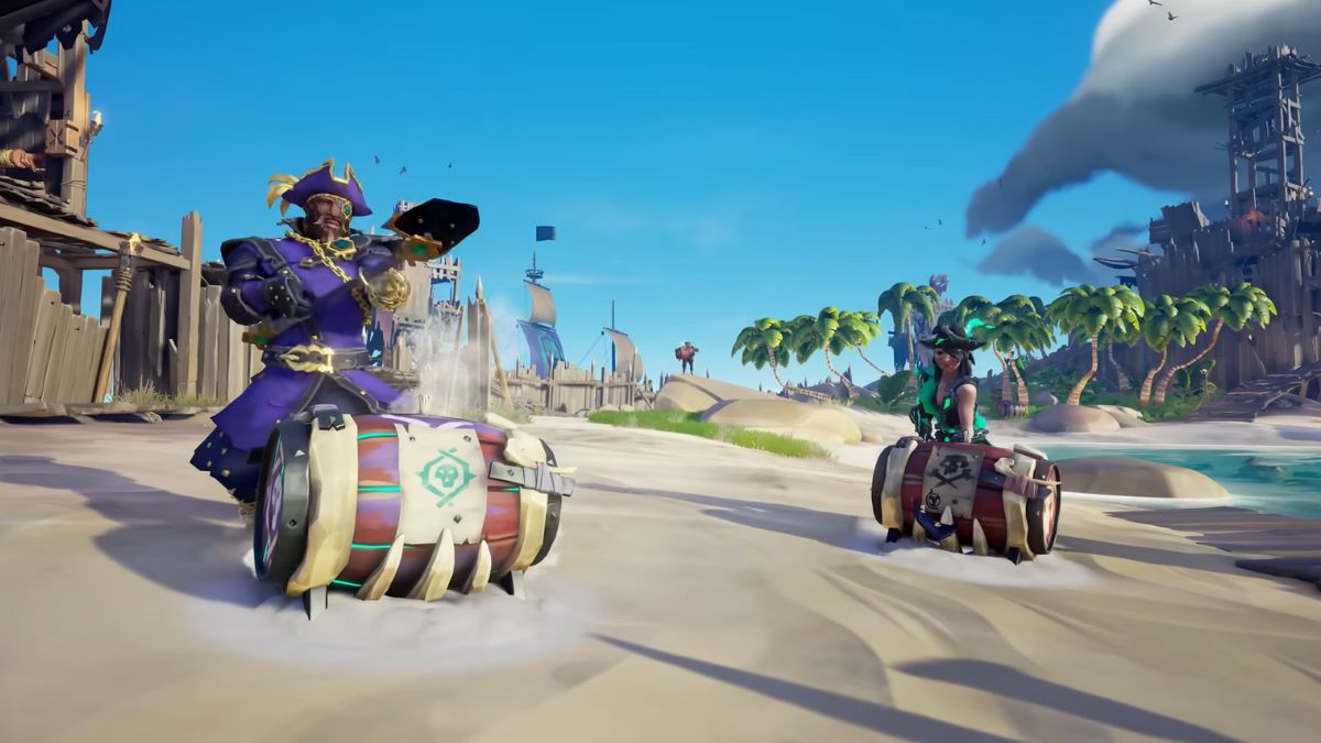 How to fix Sea of Thieves Hazelnutbeard error
