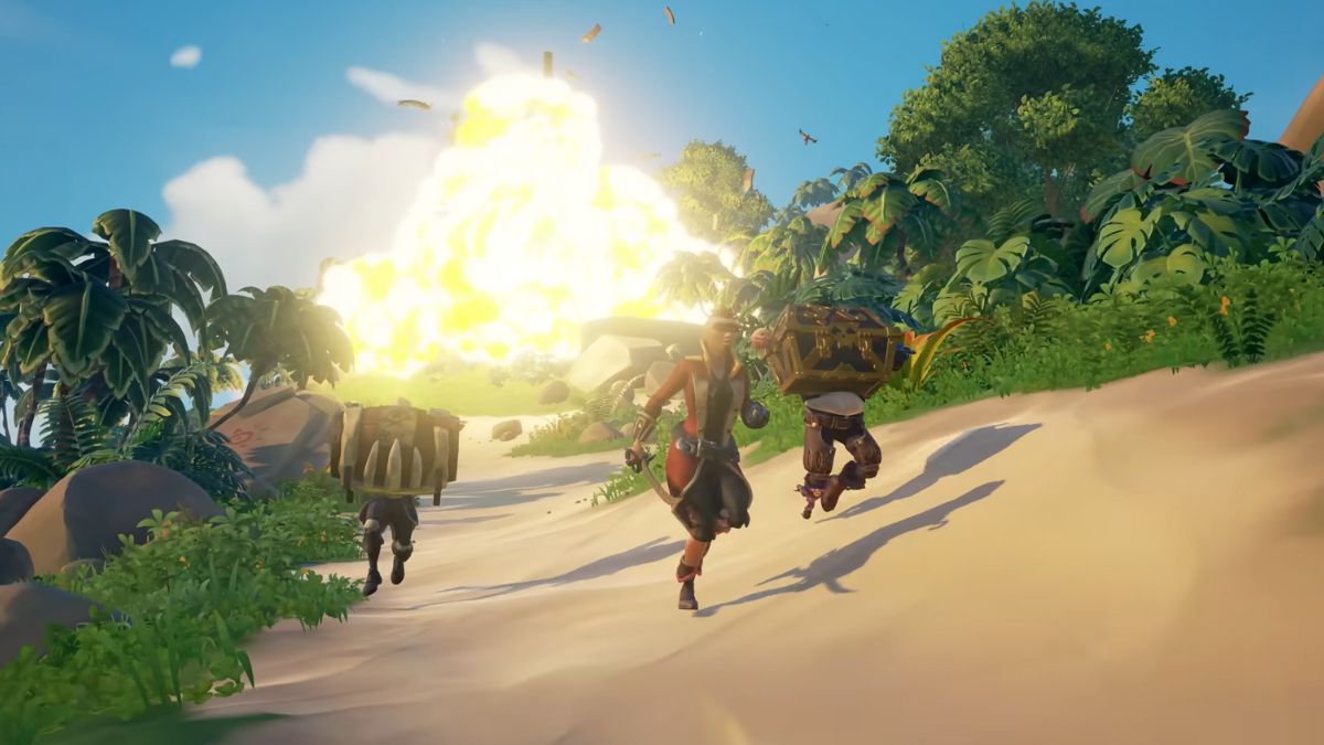 Why is Sea of Thieves down? How to check the server status
