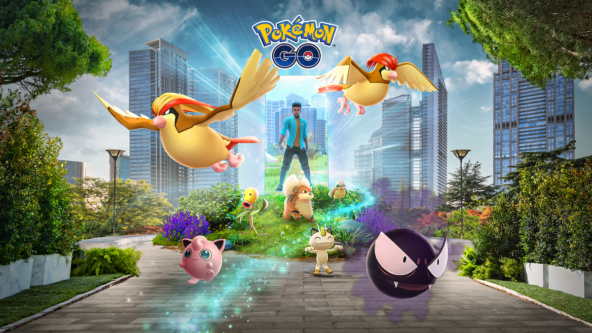 Pokémon Go is getting a fresh look, new customization options, and more in big update