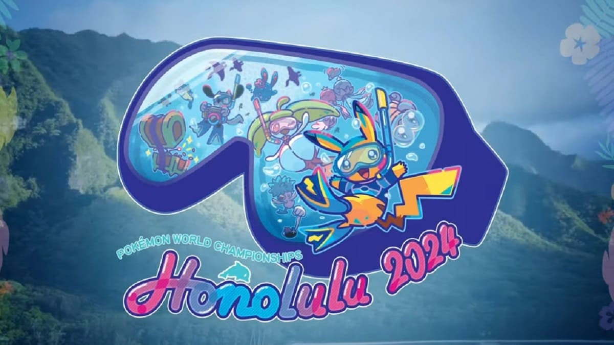 Pokémon Worlds 2024 is heading to Hawaii for the first time in 12 years