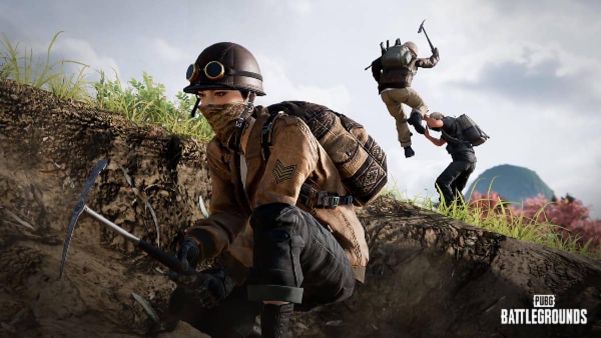 PUBG: Battlegrounds gets destructible terrain with today's new update, but only for one map