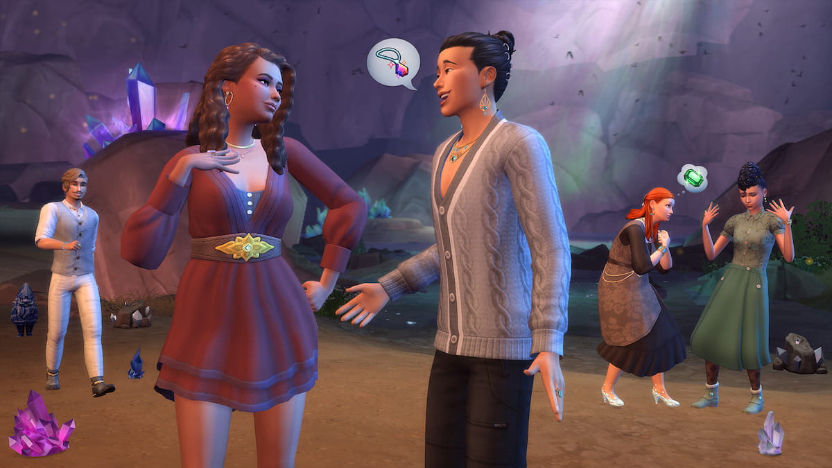 How to age up in Sims 4