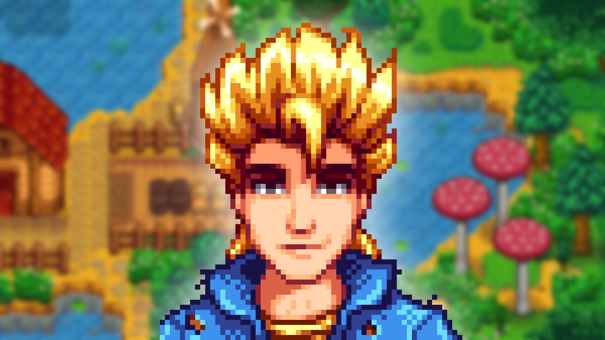 What does Sam like in Stardew Valley?