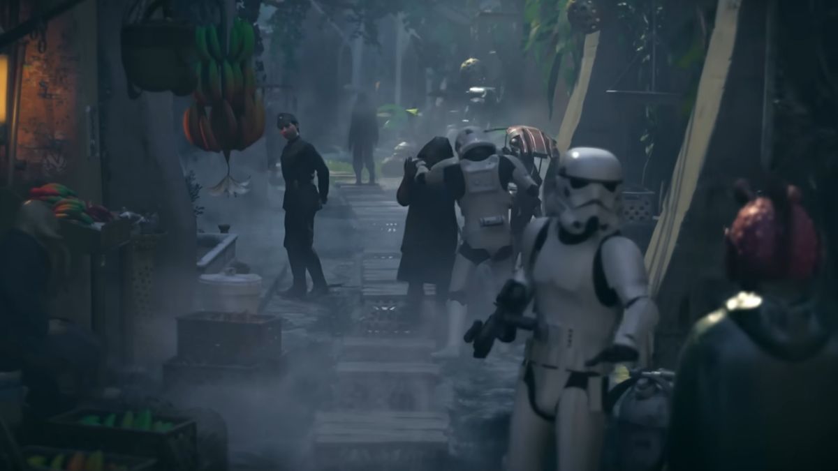 Why does the Star Wars Outlaws physical edition require an online connection?