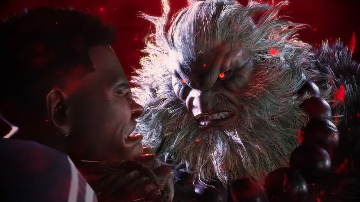 Akuma joins Street Fighter 6 lineup on May 22